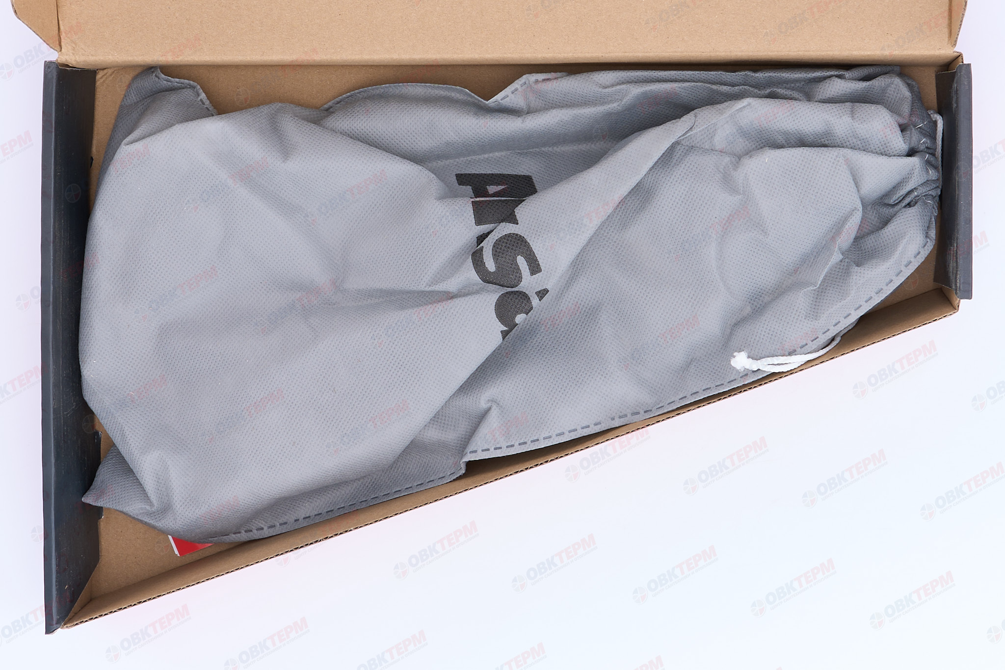 Кран моно  AKSA SIM-14-20-A для холодной воды из нерж стали   (20 шт/ящ) - миниатюра №8