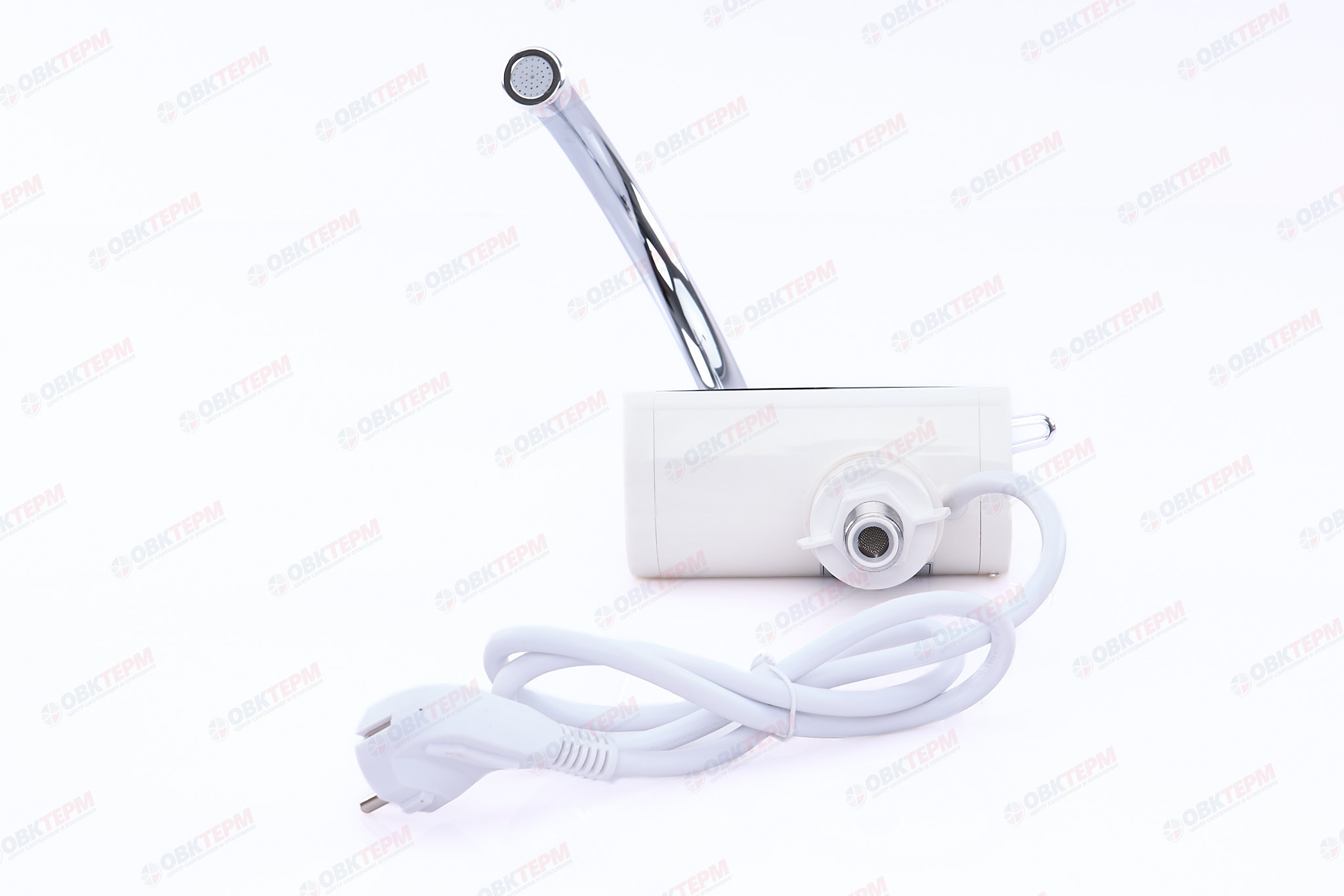 Водонагреватель на мойку ZERIX ELW44-E /инд. темп, / RESET./ 3,3 kW (10шт/уп) - миниатюра №4