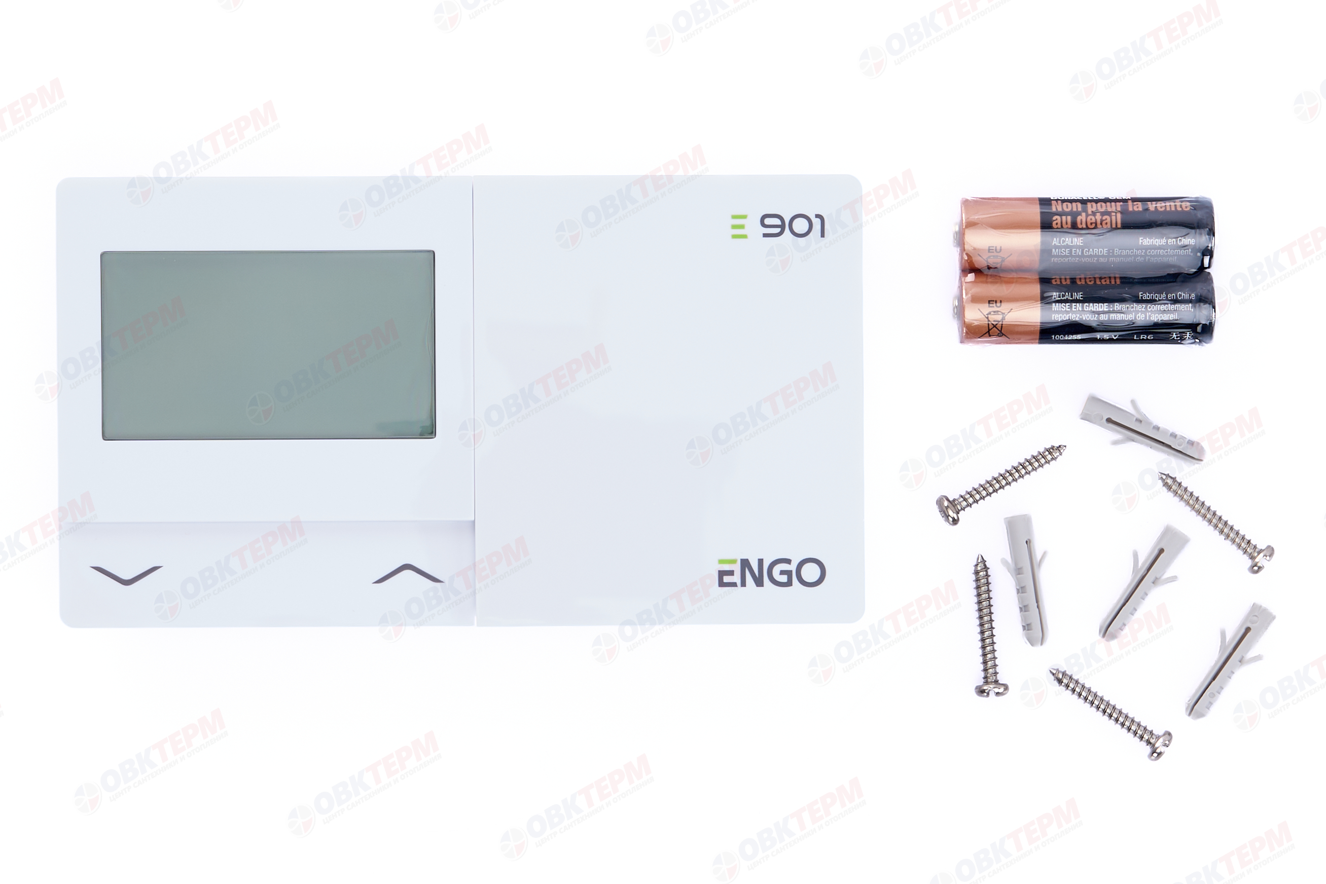 Программатор проводной E901 ENGO-SALUS - Изображение №3