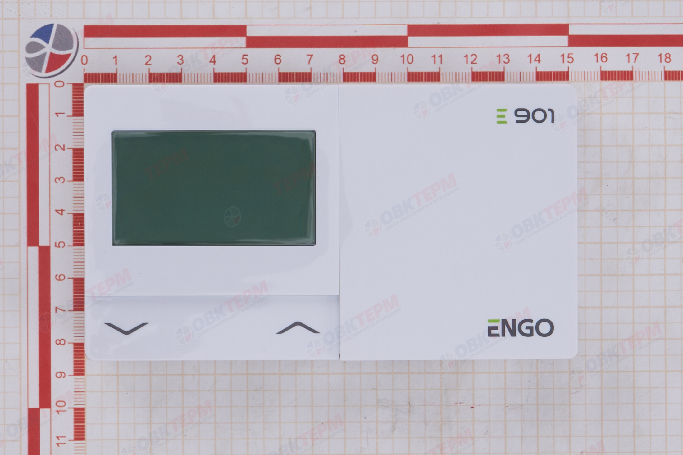 Программатор проводной E901 ENGO-SALUS - Изображение №4