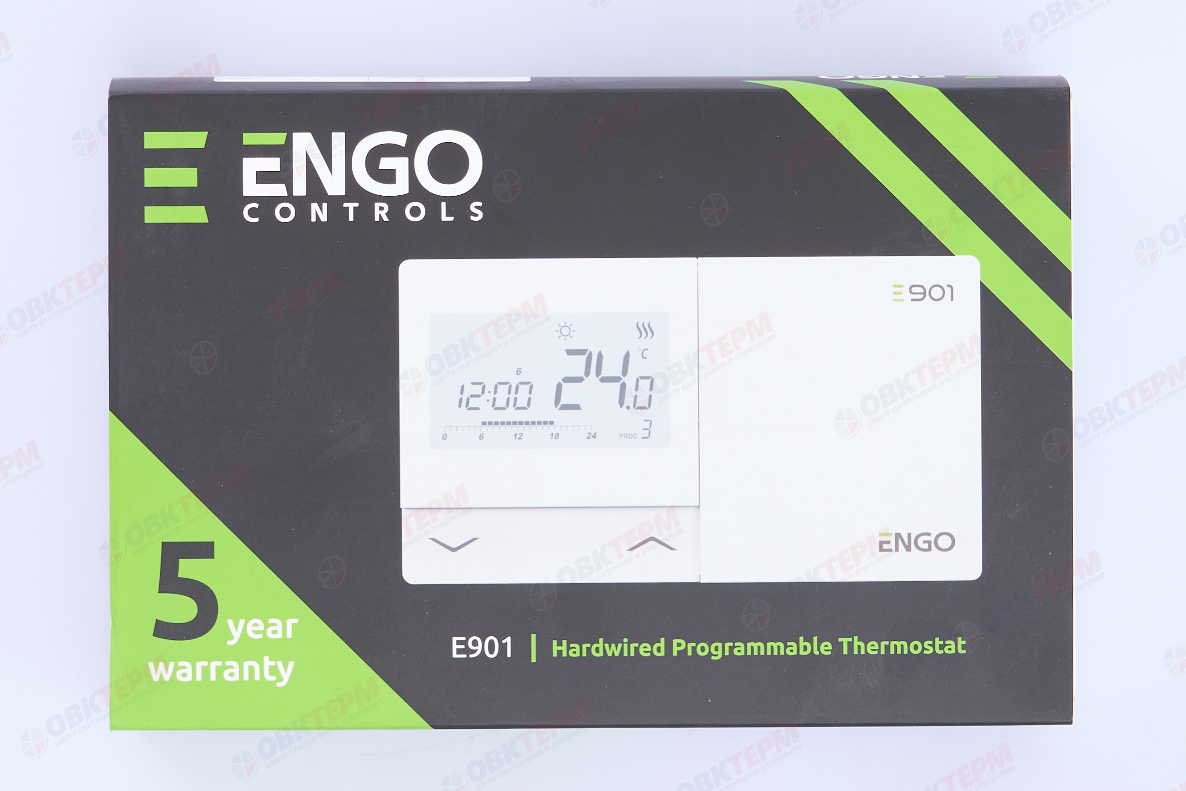 Программатор проводной E901 ENGO-SALUS - Изображение №5