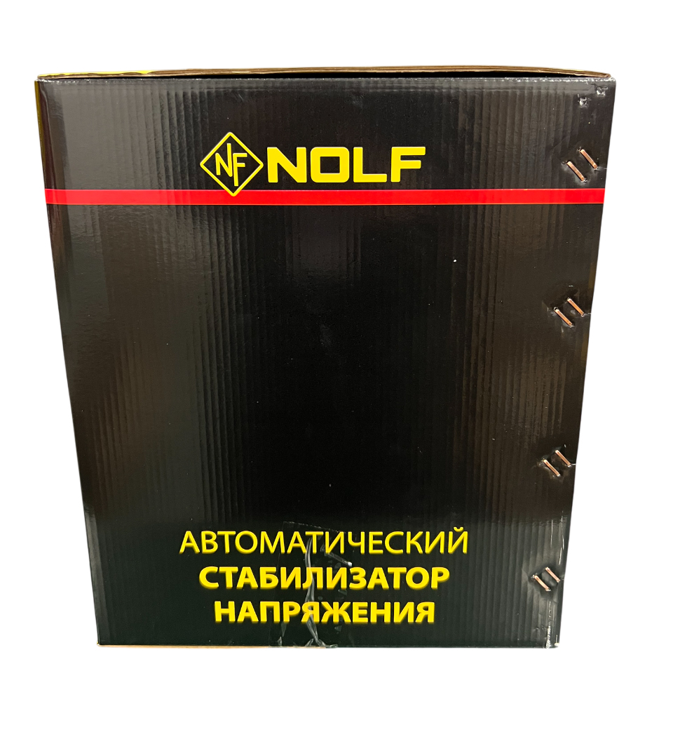 Стабилизатор напряжения напольный 8000 NOLF - миниатюра №10