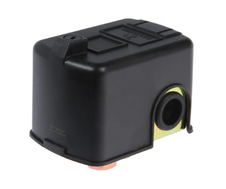 Реле давления механическое PS-05B  TIM  (1/4 без проводов, 1.4-2.8 bar) - миниатюра №4