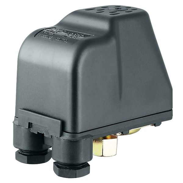 Реле давления механическое PS-05B  TIM  (1/4 без проводов, 1.4-2.8 bar) - миниатюра №2