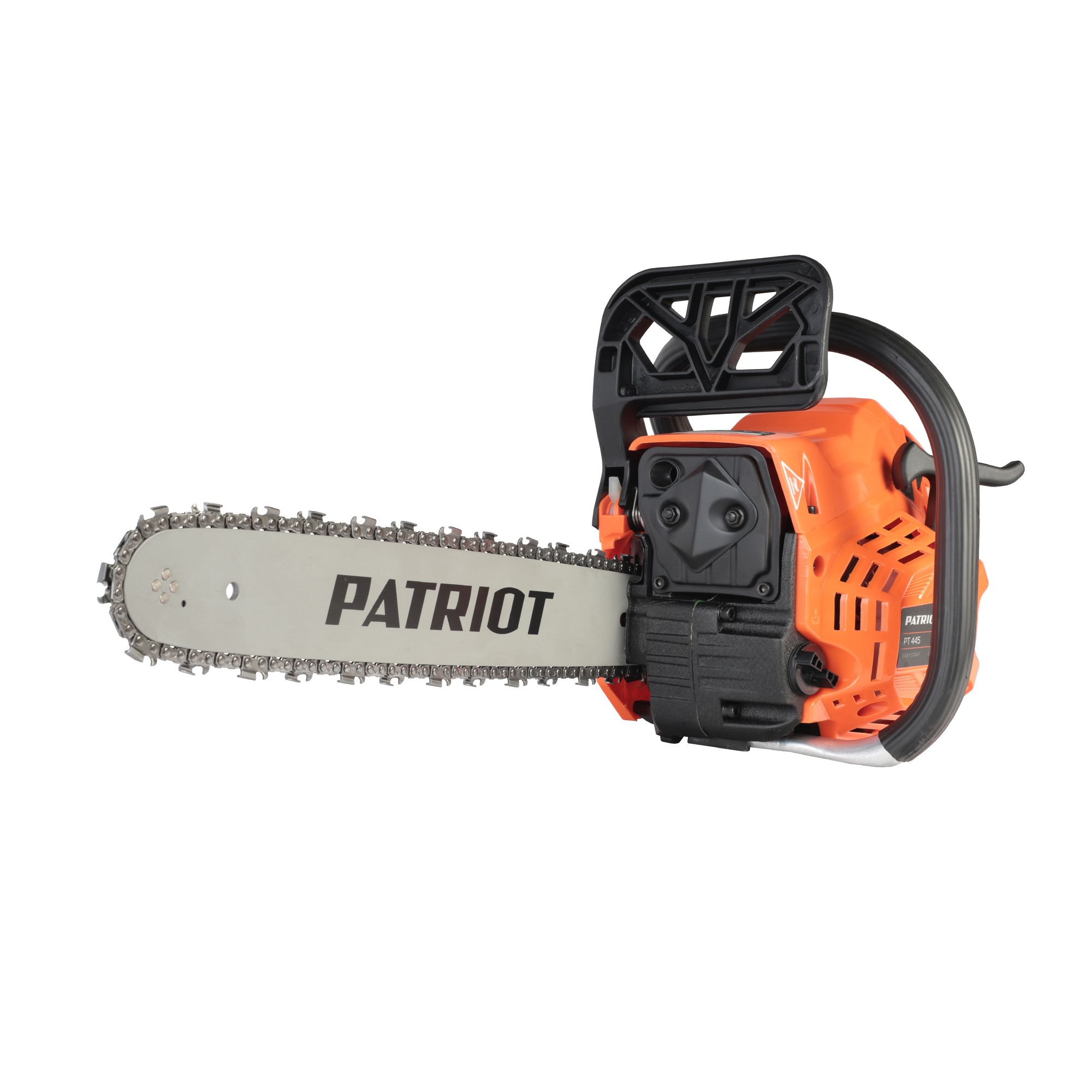 Пила цепная бензиновая PATRIOT PT 445, 2,9 л.с. - миниатюра №7
