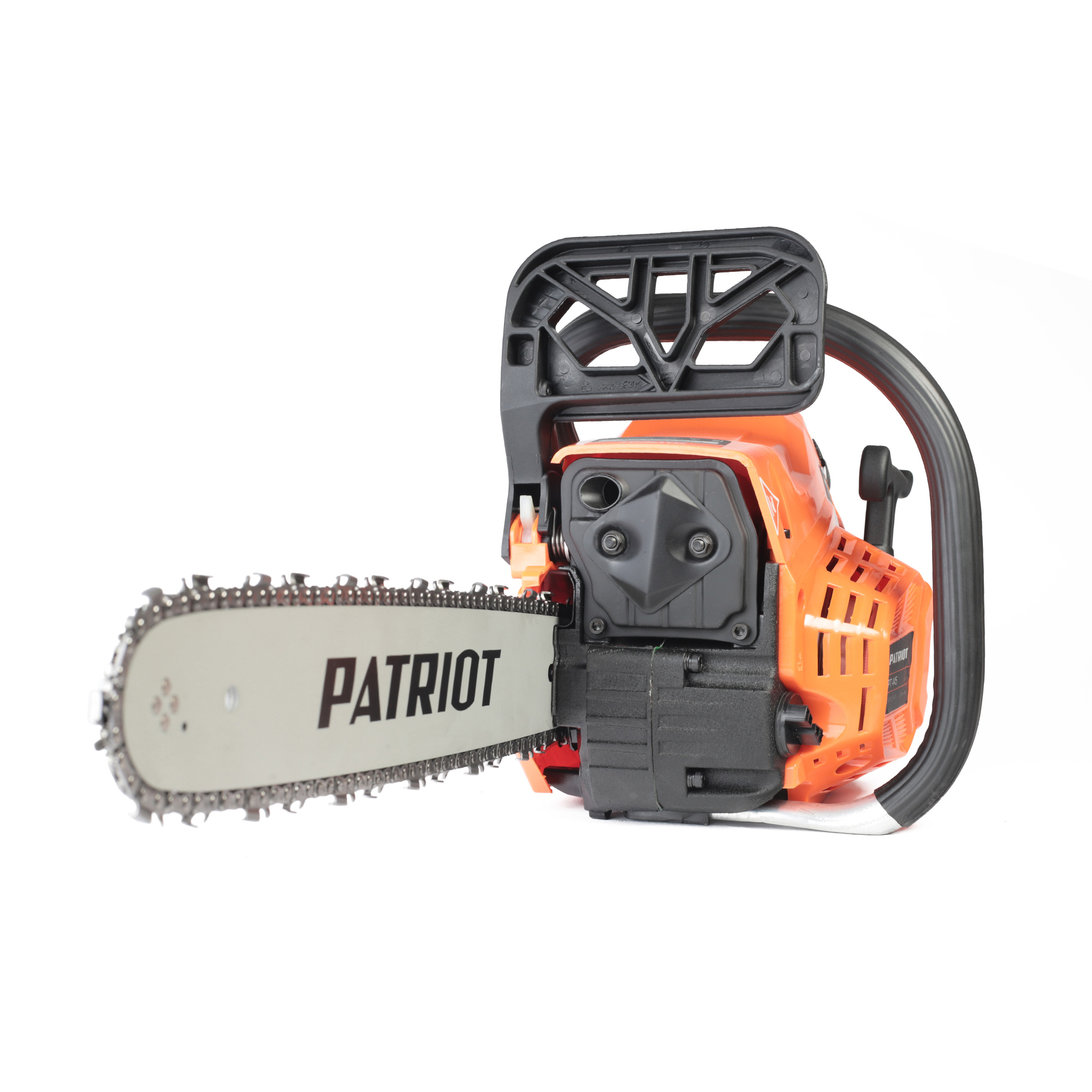 Пила цепная бензиновая PATRIOT PT 445, 2,9 л.с. - миниатюра №8