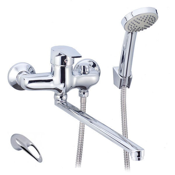 Смеситель д/ванны ZERIX NEO 048 Ø40  (10 шт/ящ) - Изображение №1