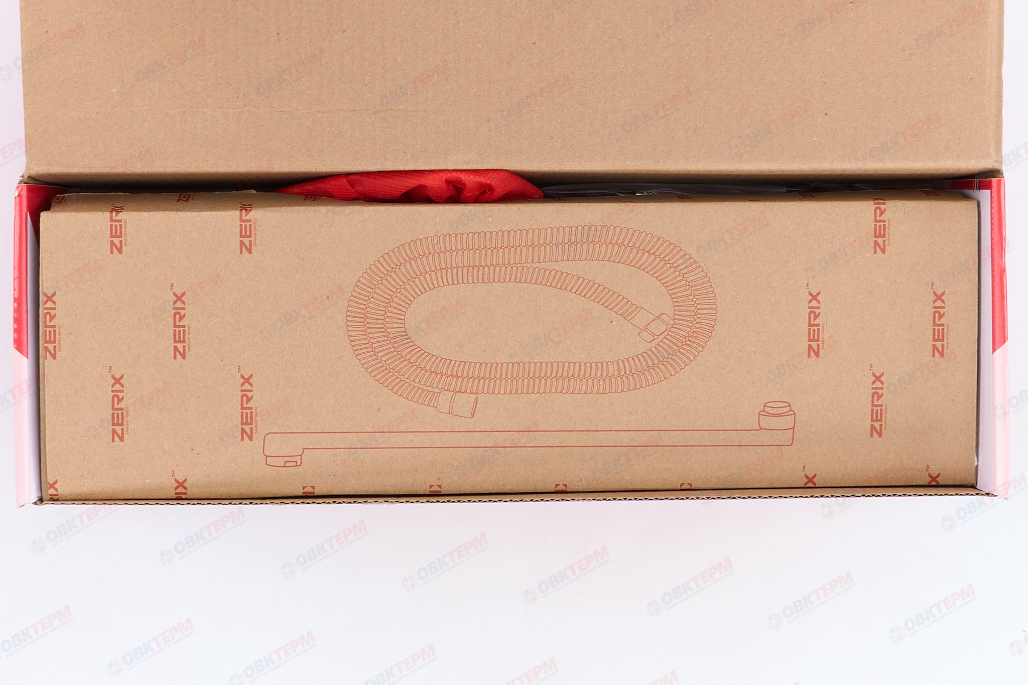 Смеситель д/ванны ZERIX NEO 048 Ø40  (10 шт/ящ) - миниатюра №6