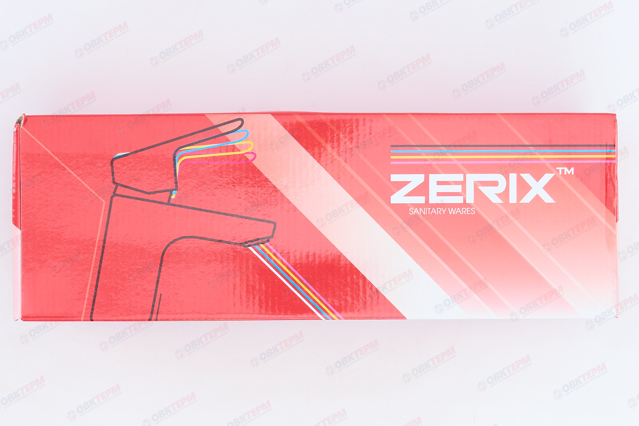 Смеситель д/ванны ZERIX NEO 048 Ø40  (10 шт/ящ) - миниатюра №7