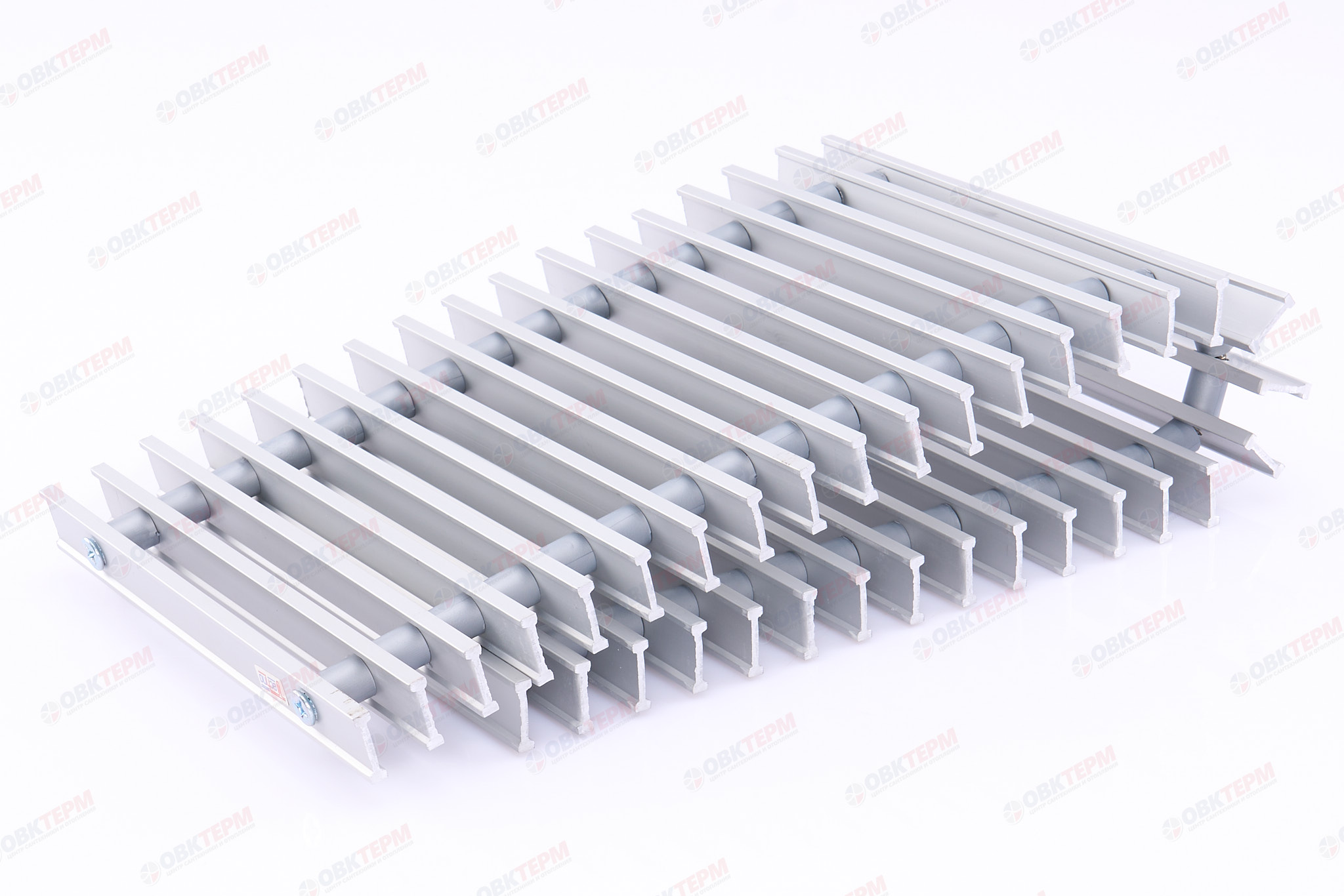 Рулонная решетка KVZ    200-2200 TEHNO - Изображение №4