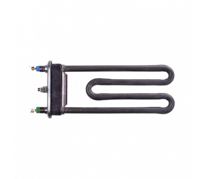 ТЭН 1700W, L169мм, R13, M120, K2, прямой, с датчиком, 230V - миниатюра №2