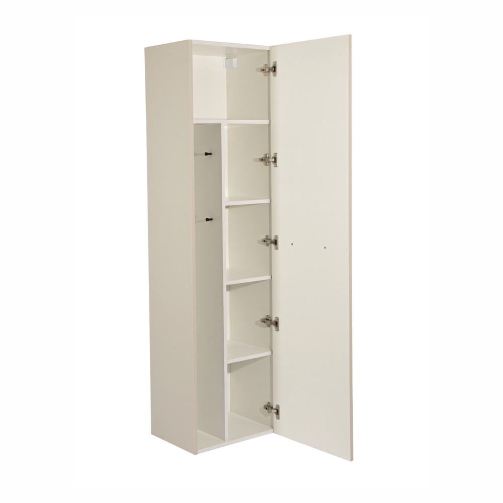 Шкаф-пенал подвесной 45 "Leia" EvaGold - Изображение №2