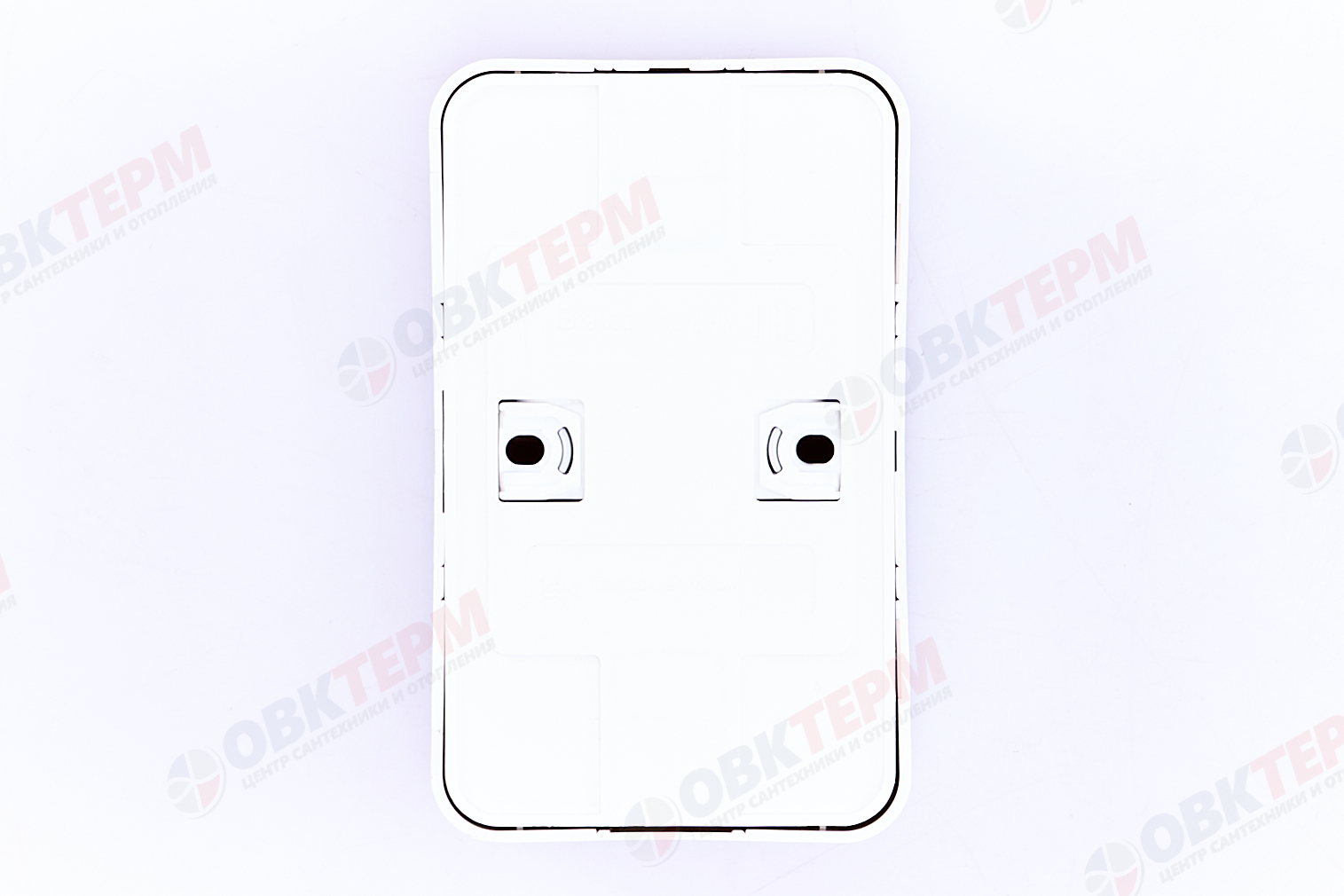 Розетка 2-местная б/з 16А IP20 без защ. шторок с изолир. пластиной белый Blanca Systeme Electriс - миниатюра №9