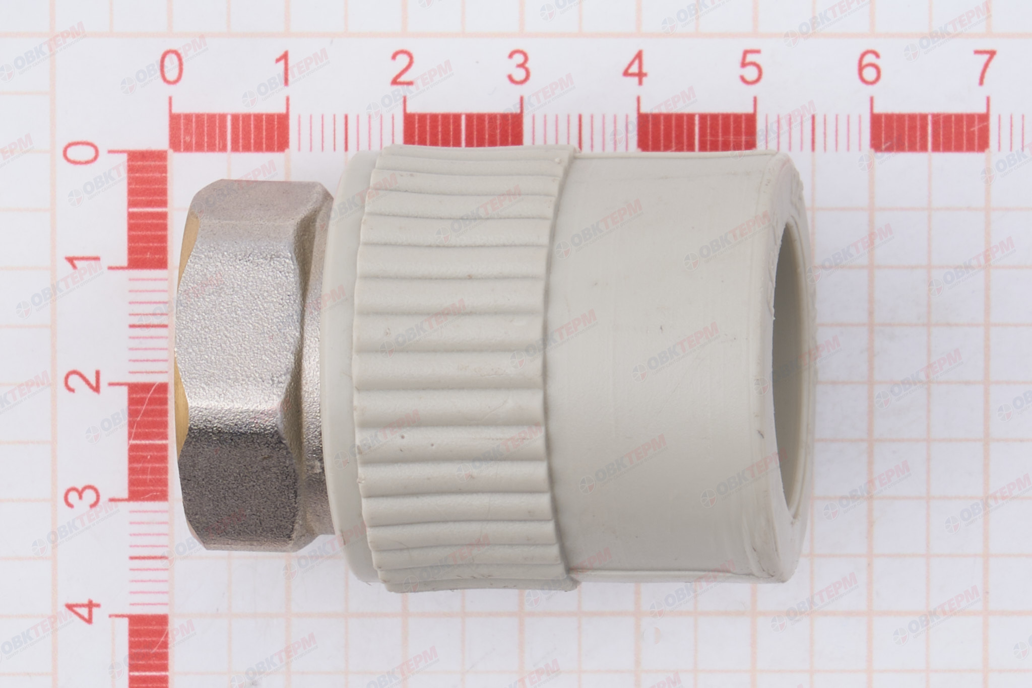НВ СНГ 25 * 3/4                        (VALFEX)  серый  (100/20) - миниатюра №6