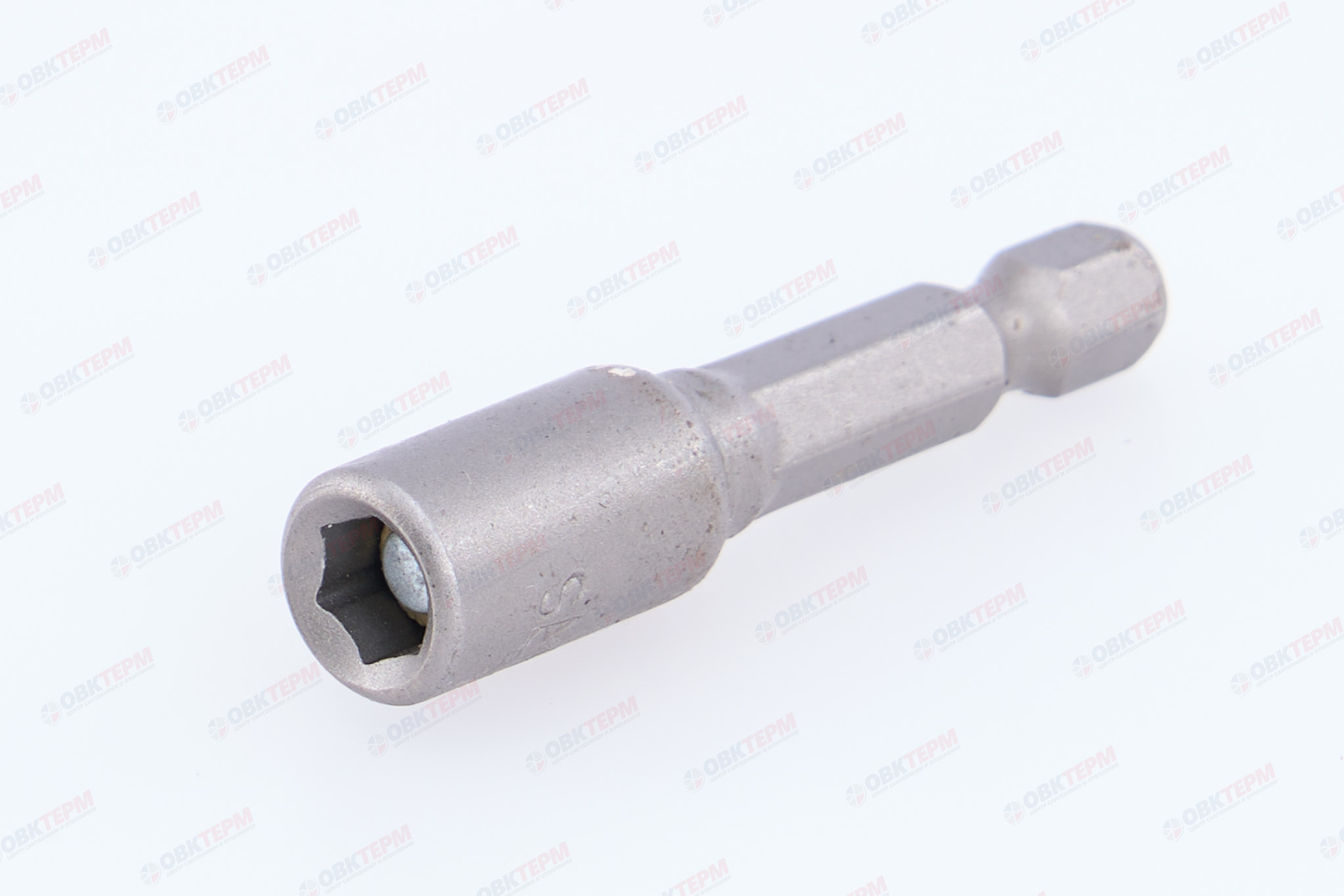 Ключ-насадка "SANTOOL" магнитная CrV  6 мм - 48 мм - Изображение №2