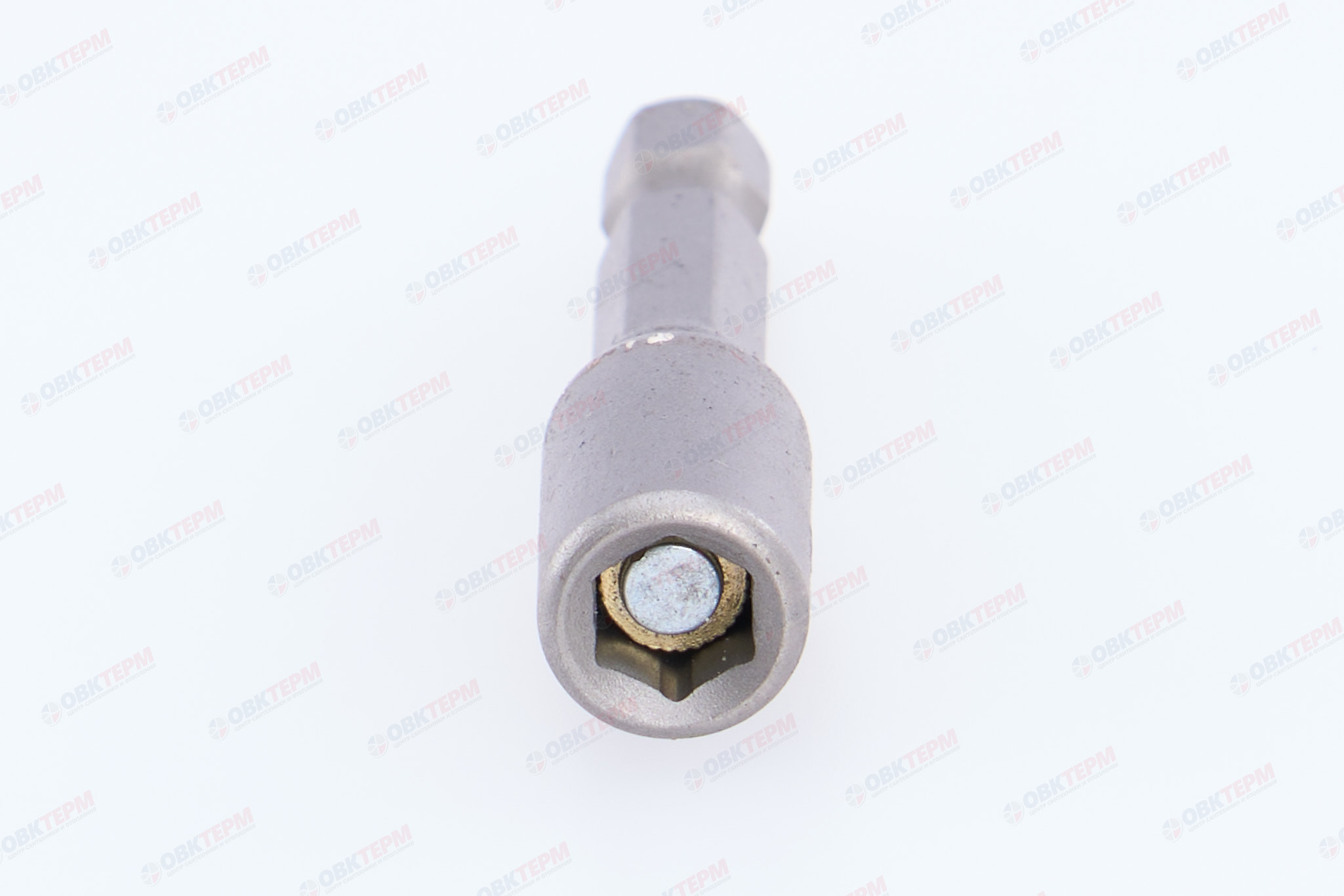 Ключ-насадка "SANTOOL" магнитная CrV  6 мм - 48 мм - Изображение №3