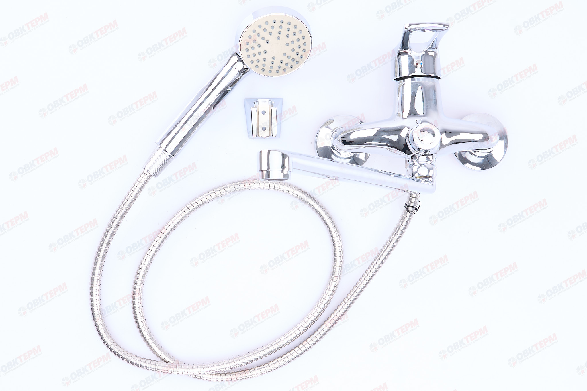 Смеситель д/ванны AKSA DTM-07-01 Ø40  (10 шт/ящ) - Изображение №2