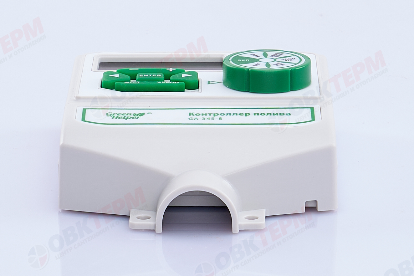 Контроллер GA - 345-8   GREEN HELPER  (1 шт) - Изображение №3