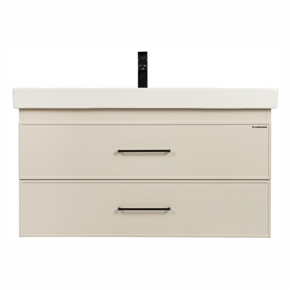 Тумба подвесная EvaGold  100 "Лея" (ум. Грэмми 1000, Миранда 100) - Изображение №1