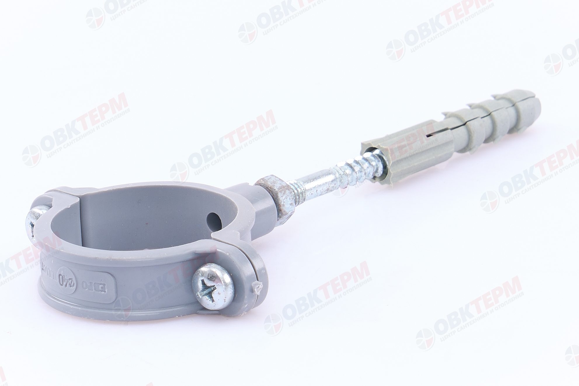 Хомут    40                            (/шт)              EURO PLAST - Изображение №2