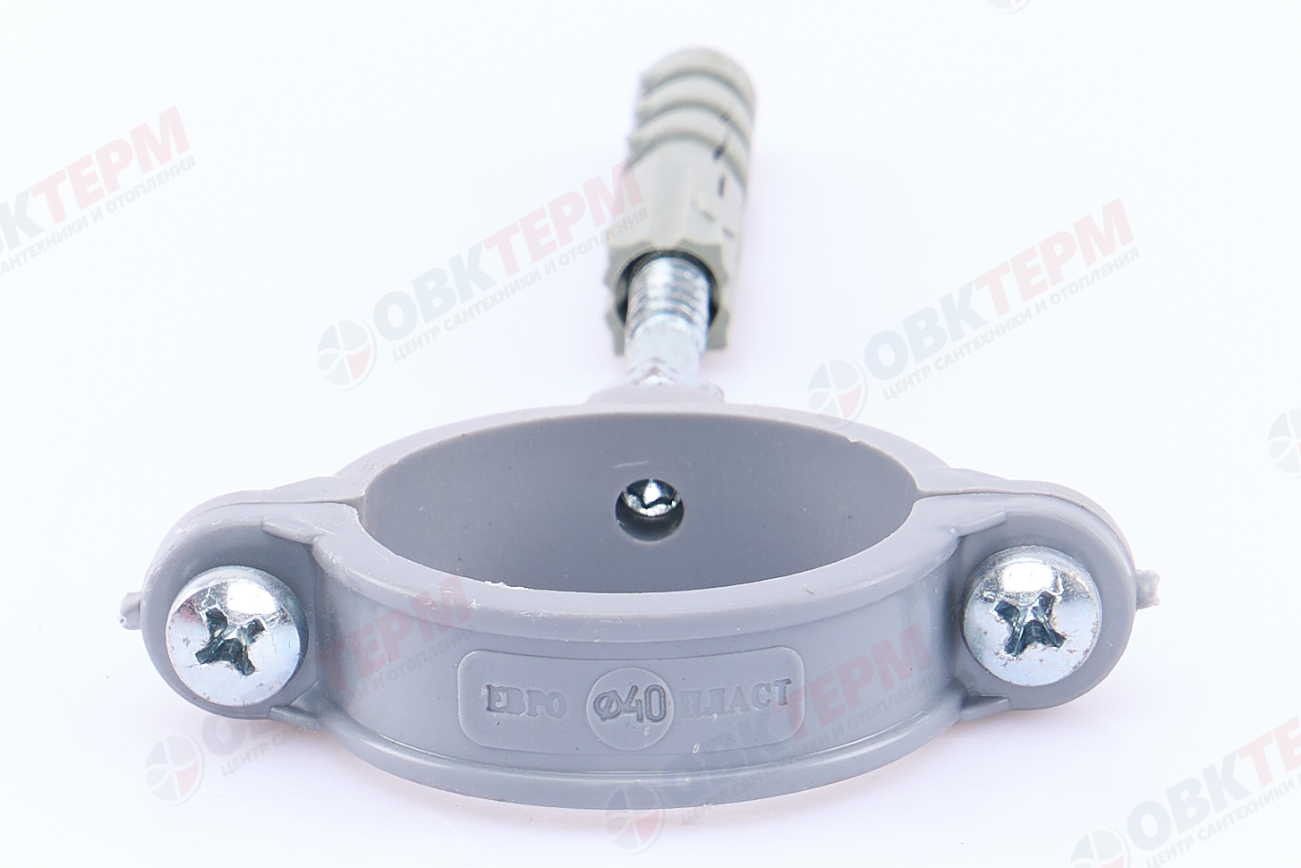 Хомут    40                            (/шт)              EURO PLAST - Изображение №3