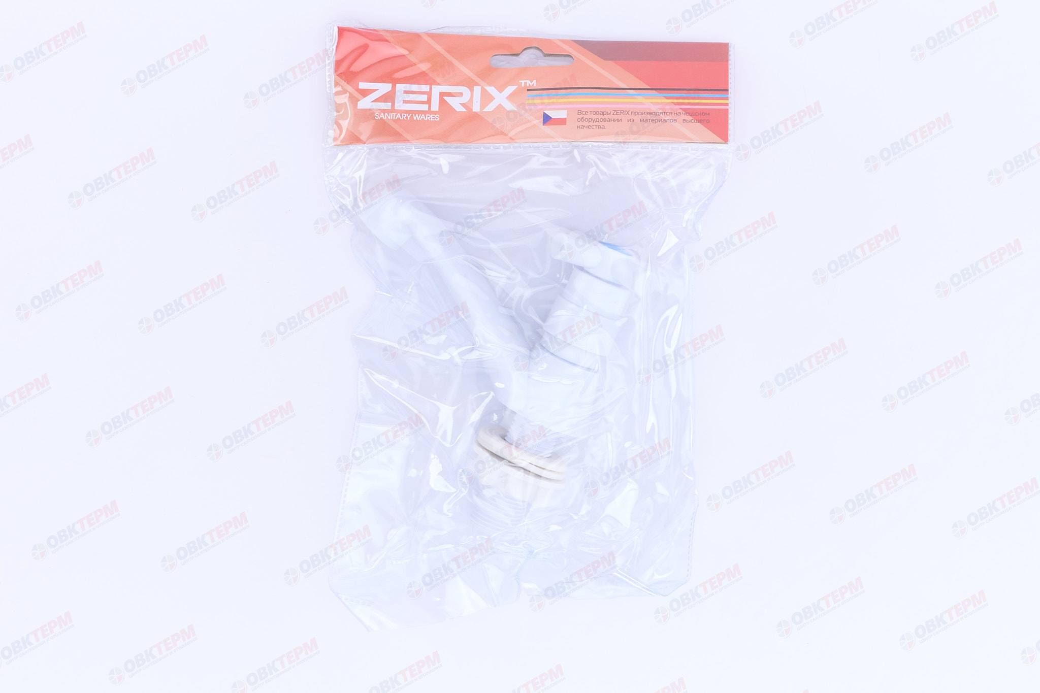 Смеситель моно ZERIX MONO 017 мойка буксовый  (100 шт/ящ) - миниатюра №9