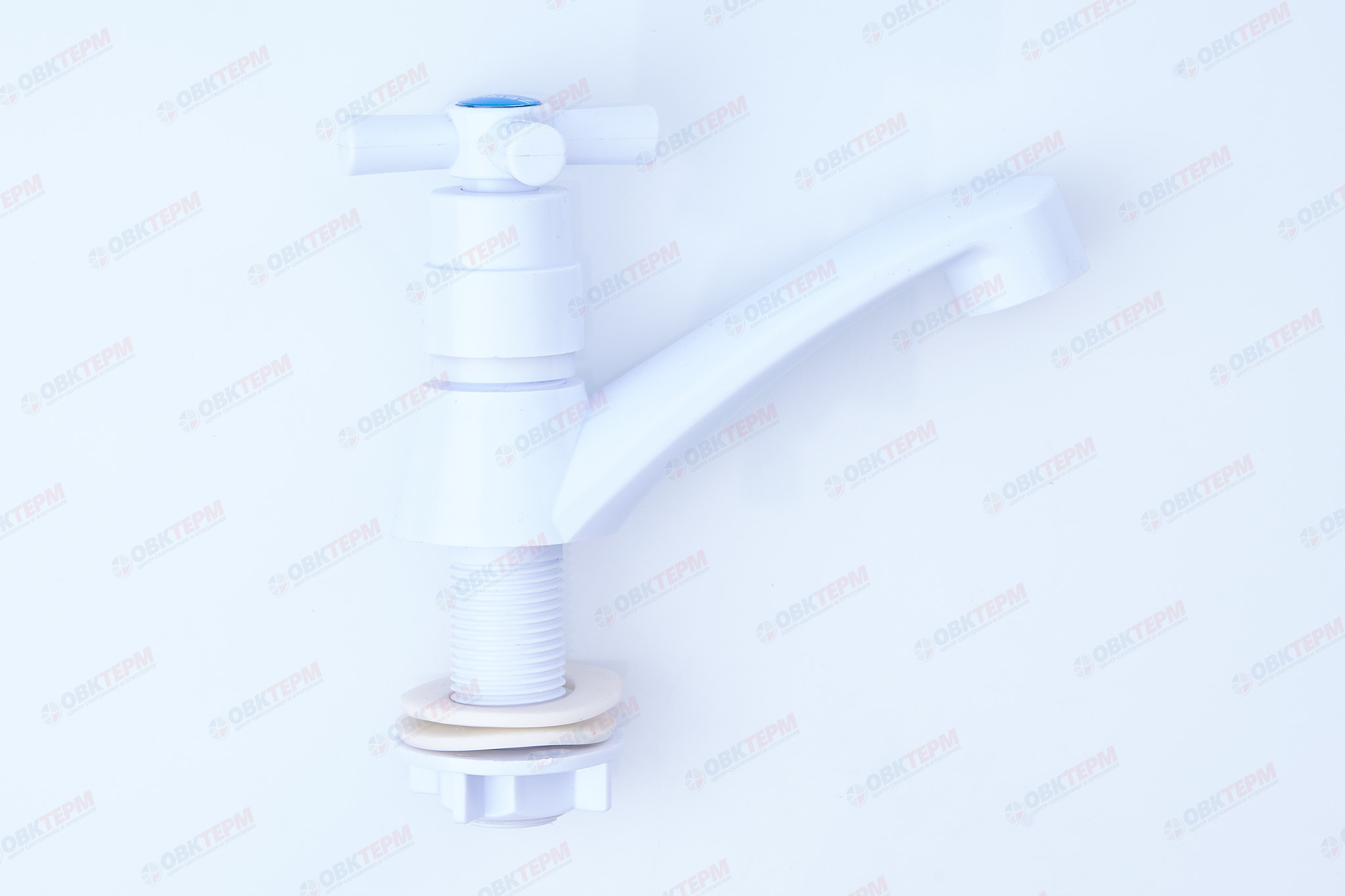 Смеситель моно ZERIX MONO 017 мойка буксовый  (100 шт/ящ) - миниатюра №3