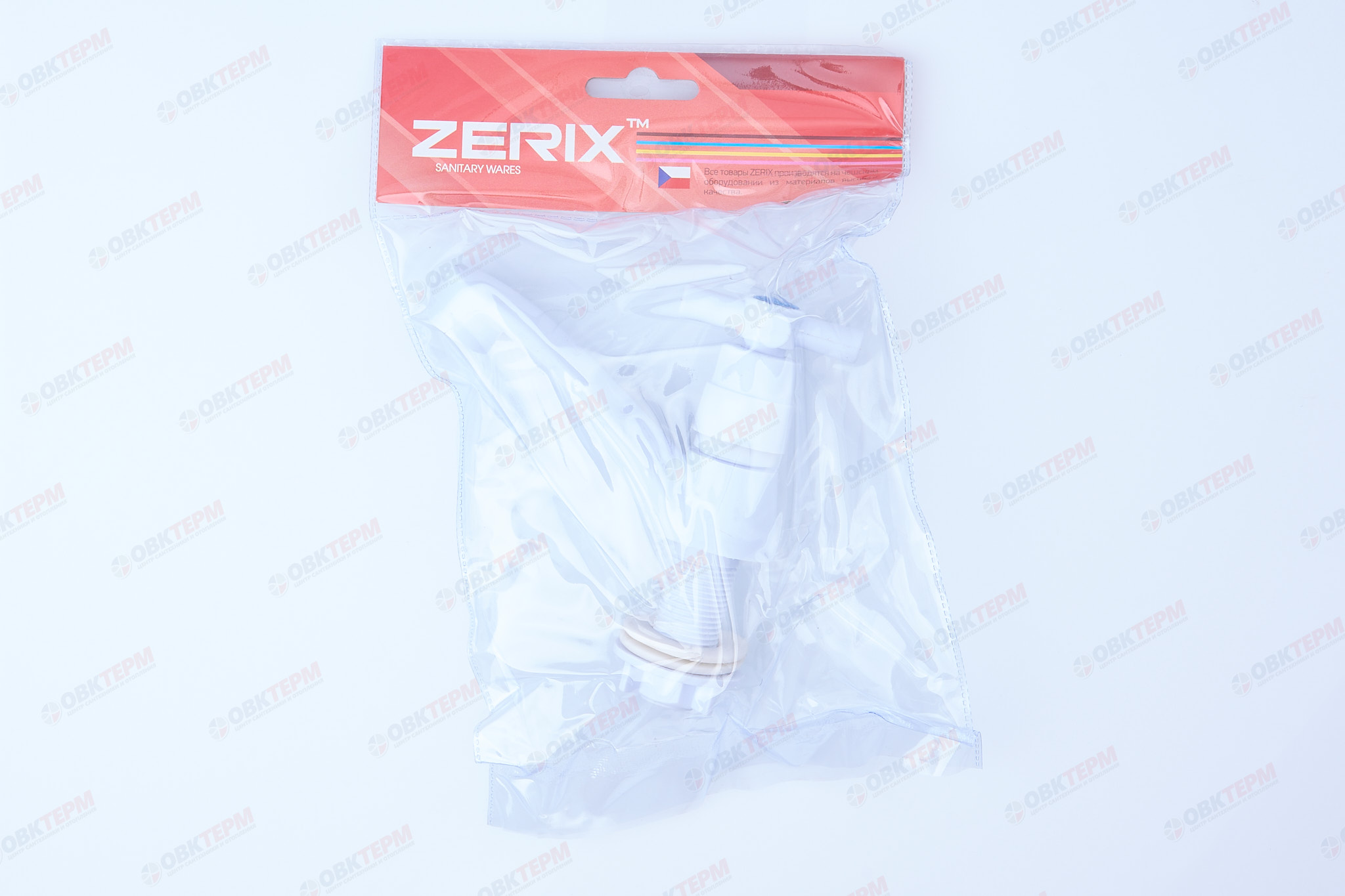 Смеситель моно ZERIX MONO 017 мойка буксовый  (100 шт/ящ) - миниатюра №5