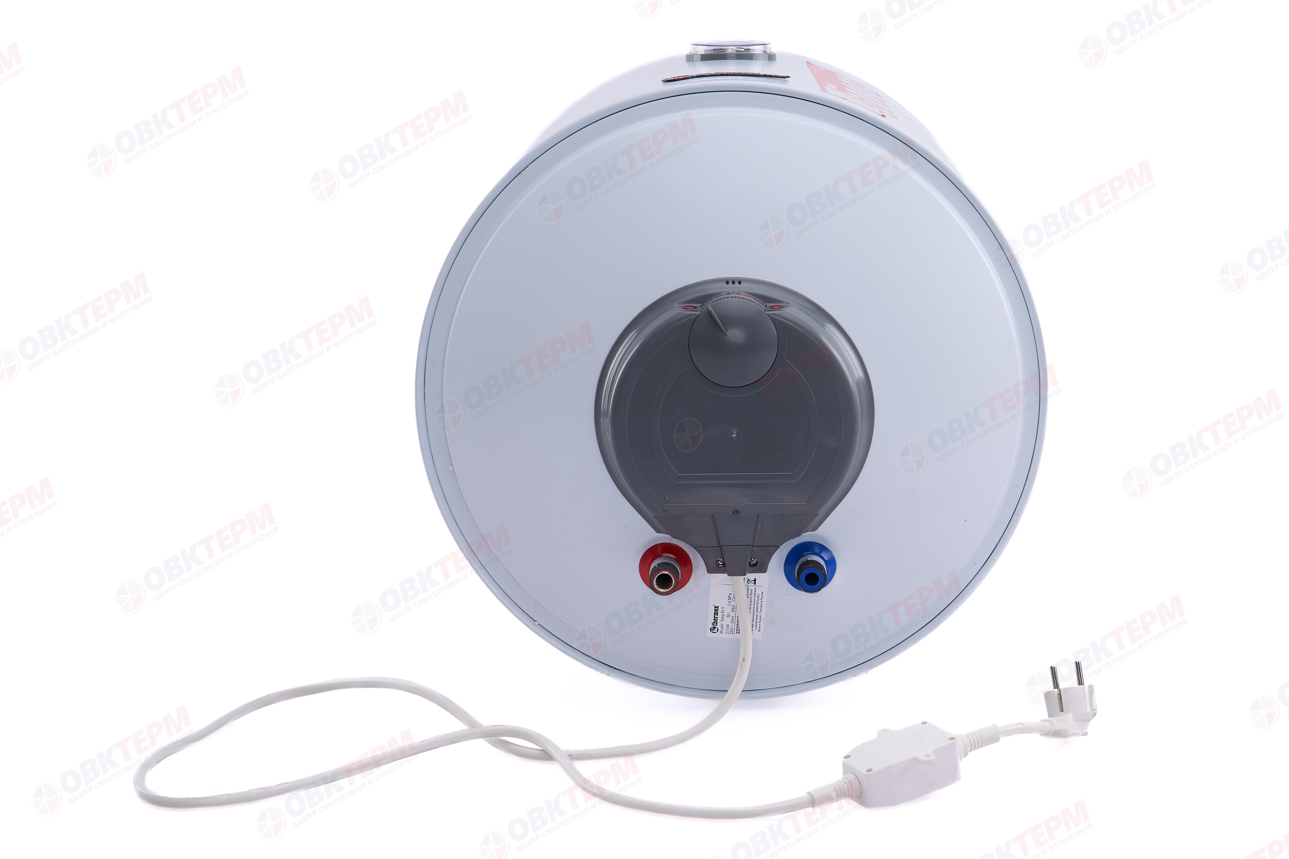 Водонагреватель электрический бытовой THERMEX Nova  50 V (вертик.,сухой,тэн 2,0 кВт, в527,ш445,г459) - Изображение №2