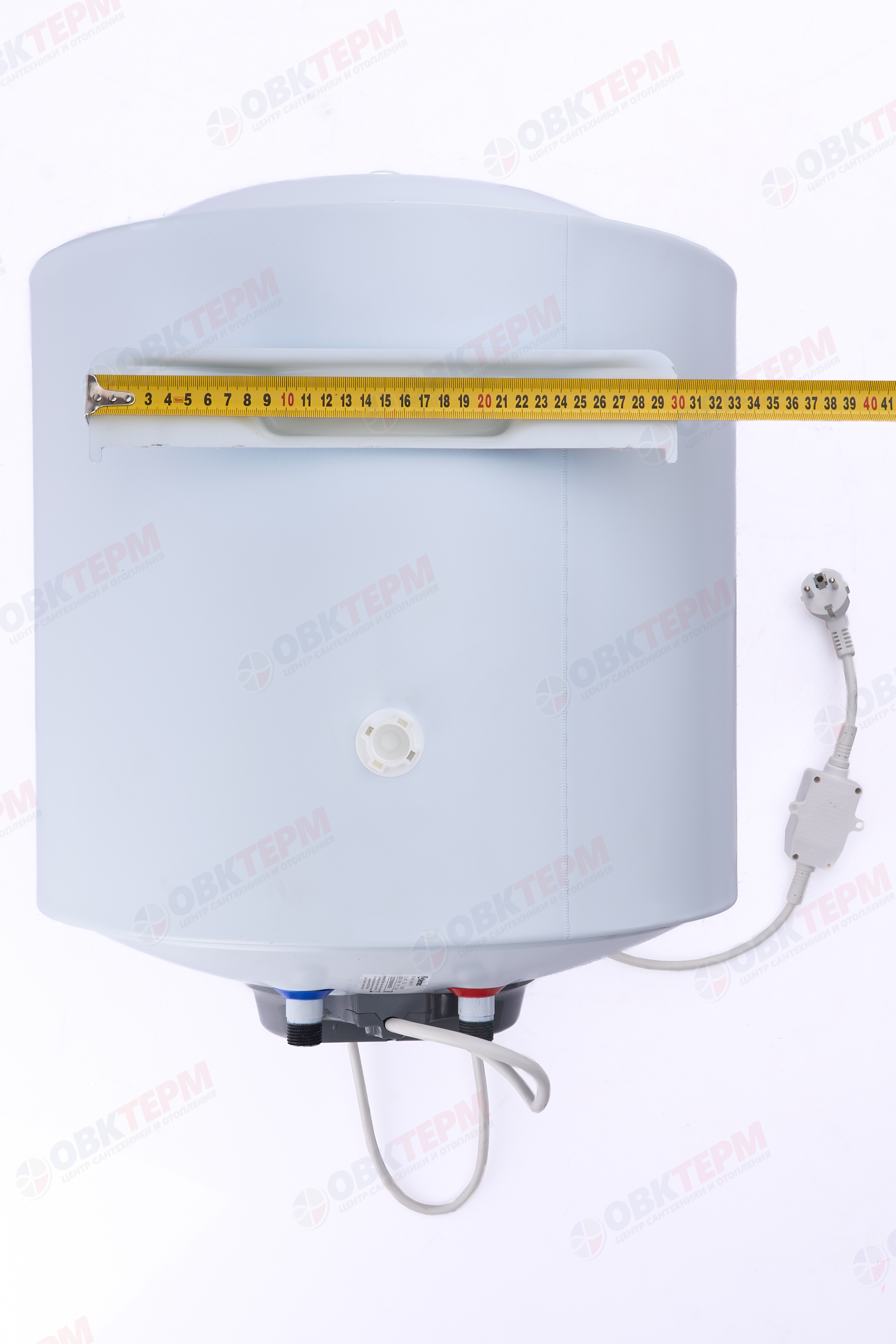 Водонагреватель электрический бытовой THERMEX Nova  50 V (вертик.,сухой,тэн 2,0 кВт, в527,ш445,г459) - Изображение №3