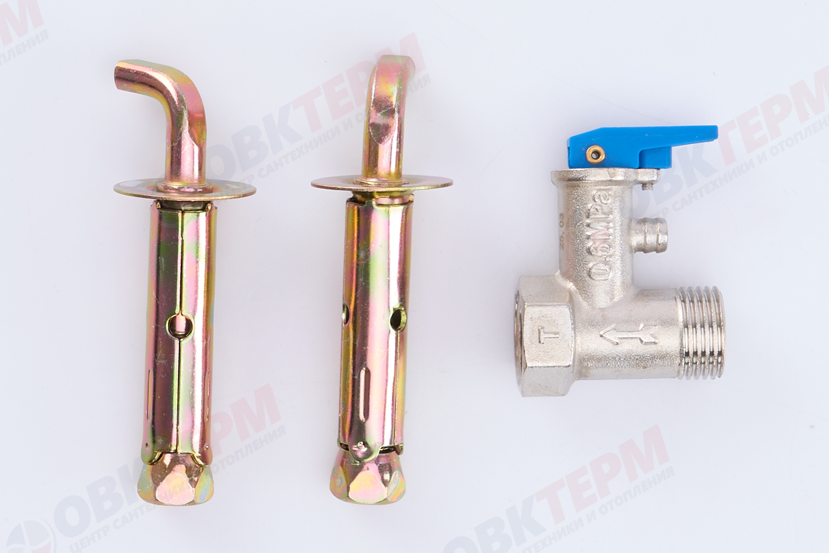 Водонагреватель электрический бытовой THERMEX Nova  50 V (вертик.,сухой,тэн 2,0 кВт, в527,ш445,г459) - Изображение №4