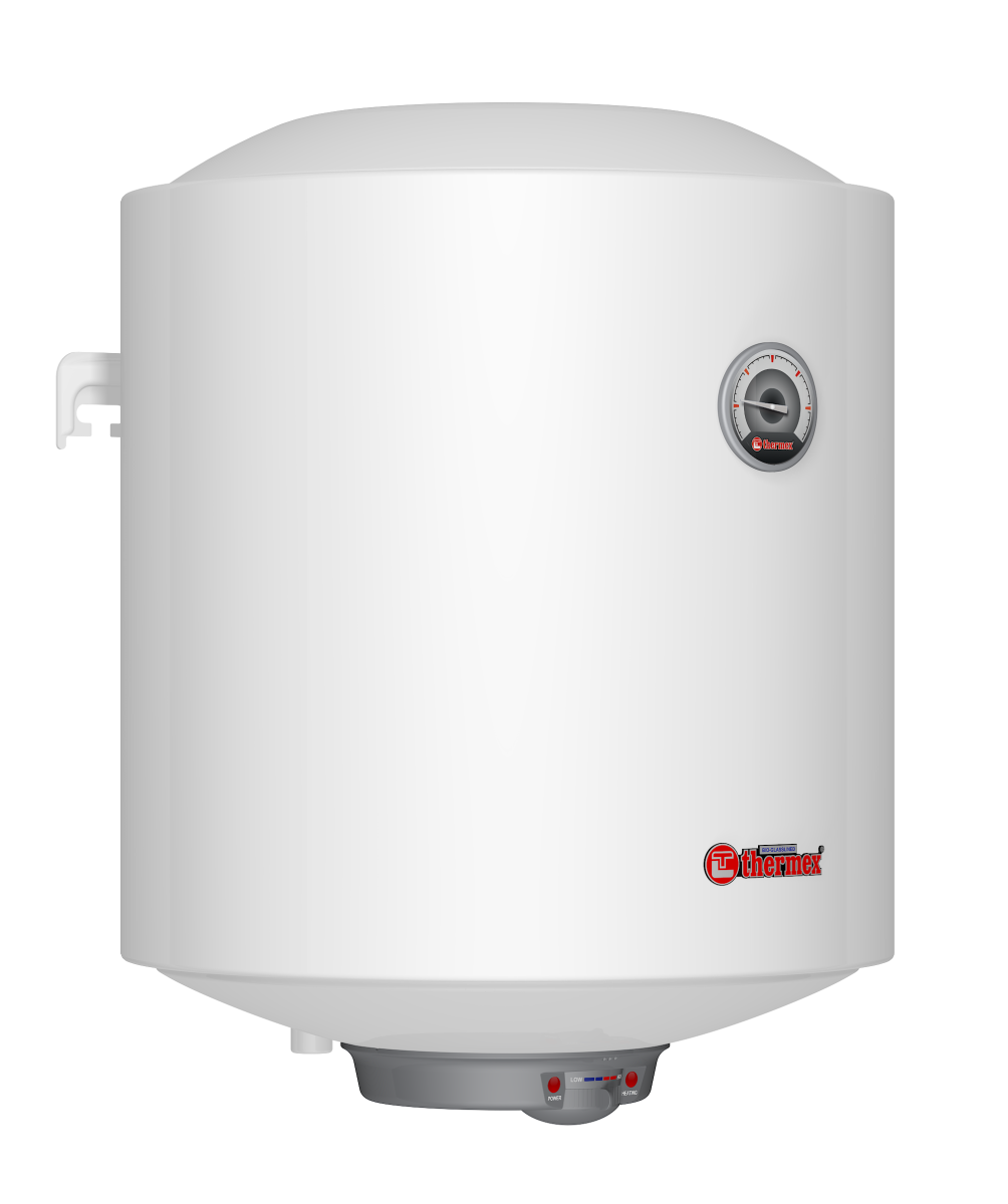 Водонагреватель электрический бытовой THERMEX Nova  50 V (вертик.,сухой,тэн 2,0 кВт, в527,ш445,г459) - Изображение №2