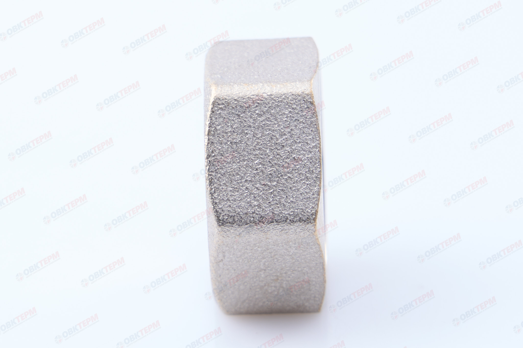 Заглушка   1/2" в   Никель ZEISSLER                (500/10) - Изображение №4