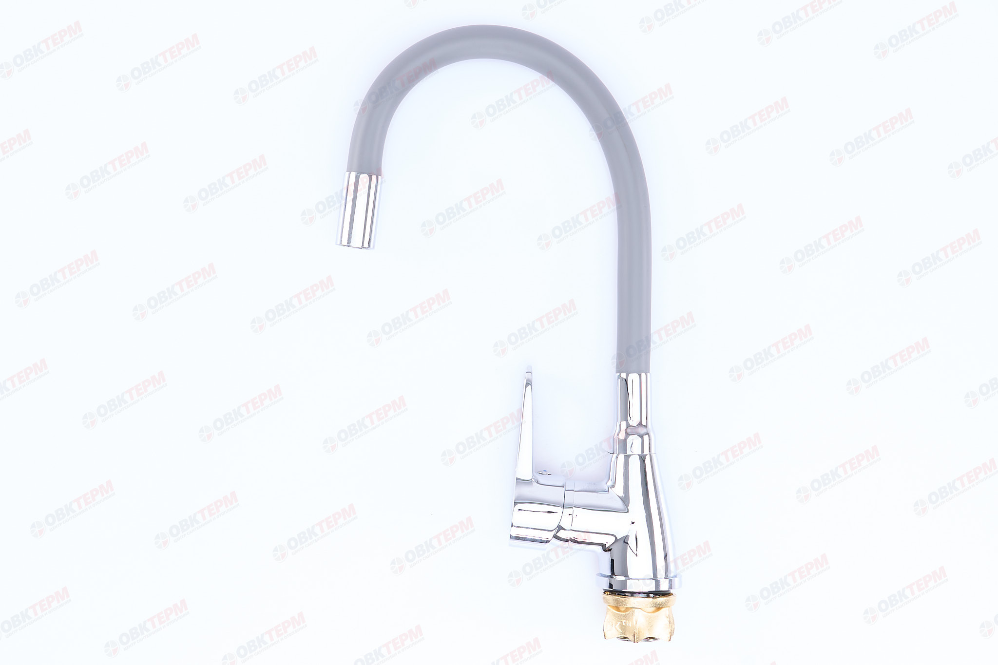 Смеситель д/кухни REFLECTOR ZERIX SOP7 045 GRAY (10 шт/ящ) - Изображение №2