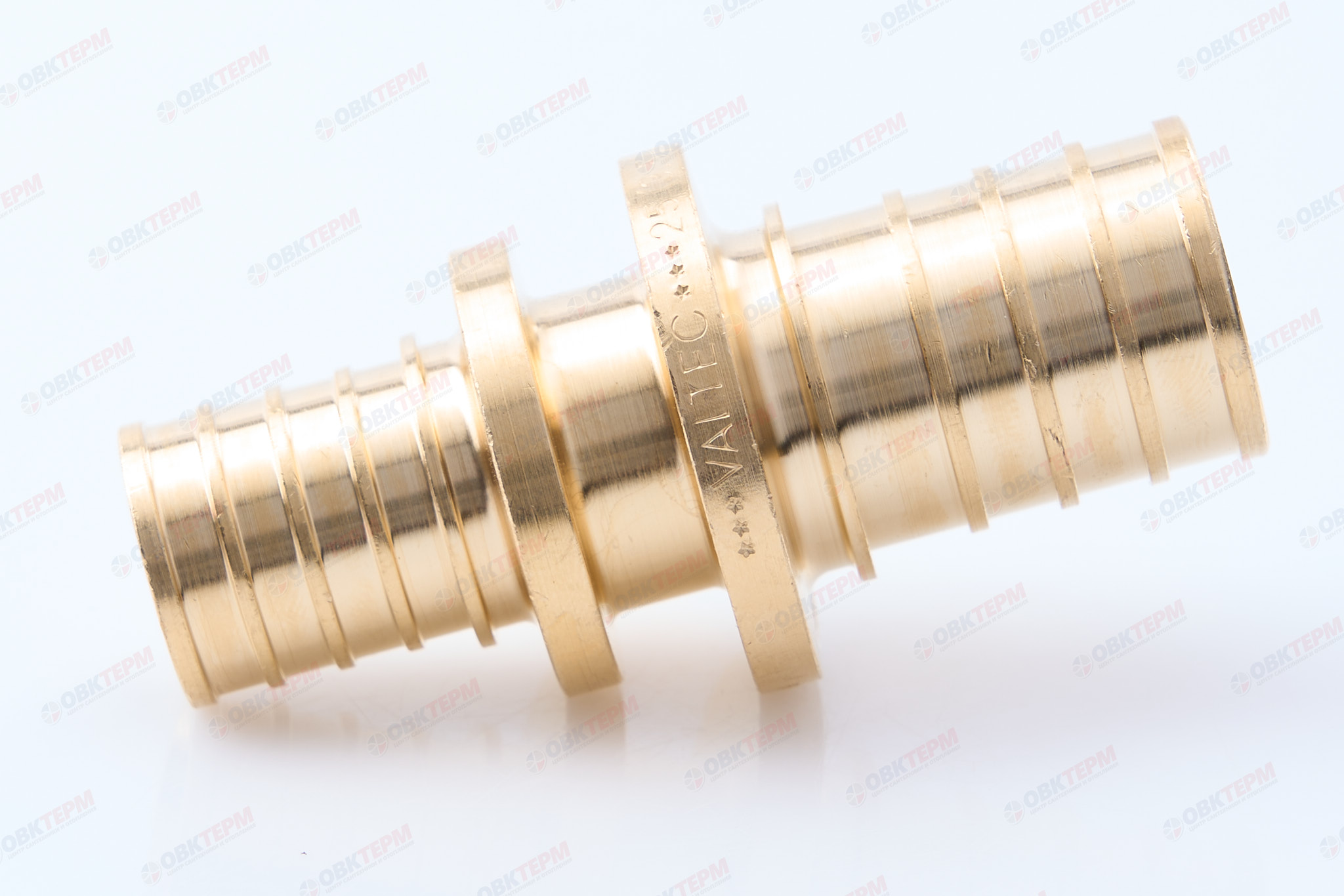 Соединитель надвижной 25(3,5) х 20(2,8)      VALTEC  (120/5) - Изображение №3