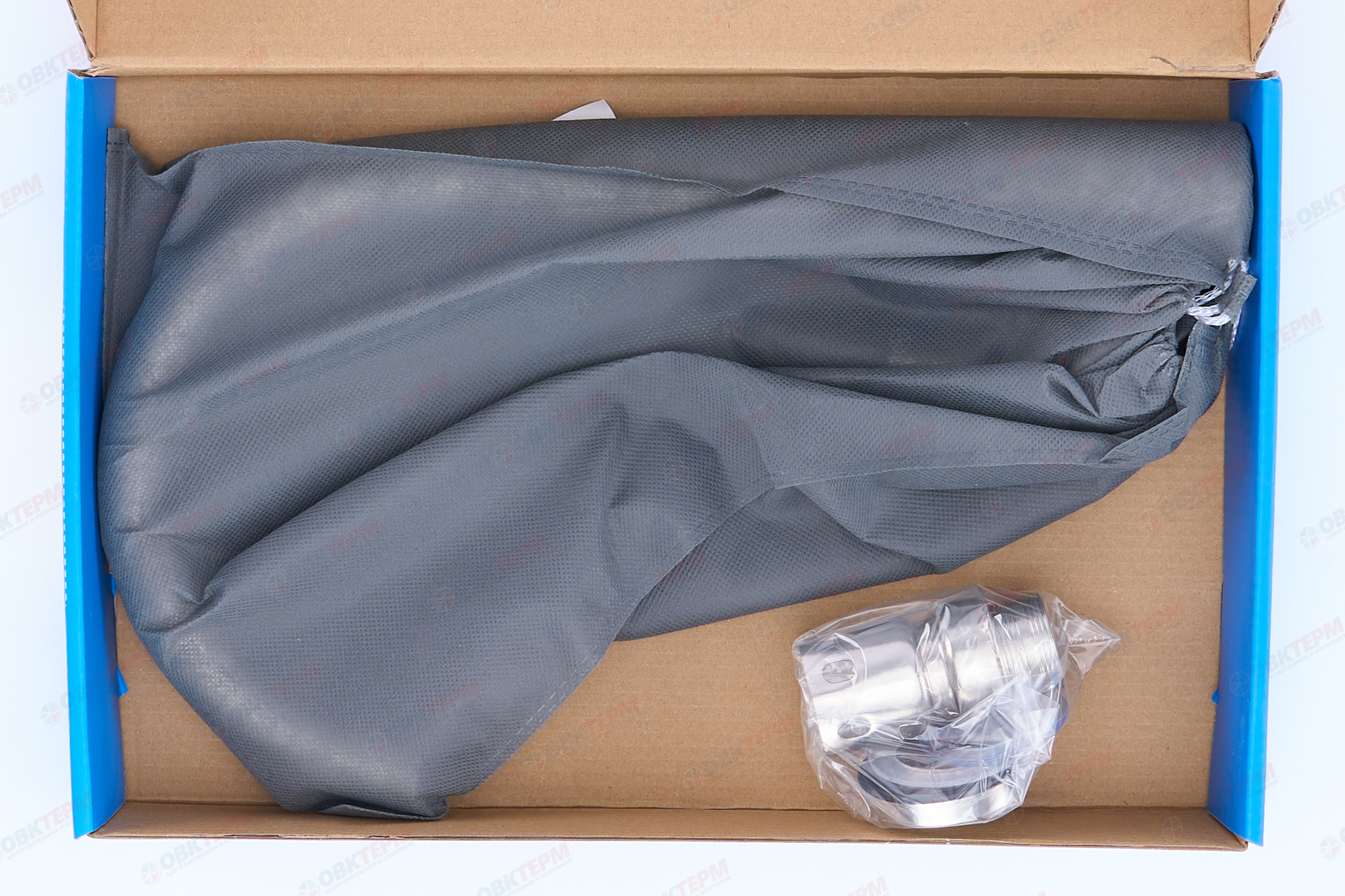 Смеситель д/кухни нерж/сталь CHAMPION SUS-011-N (без подводки)  (10 шт/ящ) - миниатюра №6