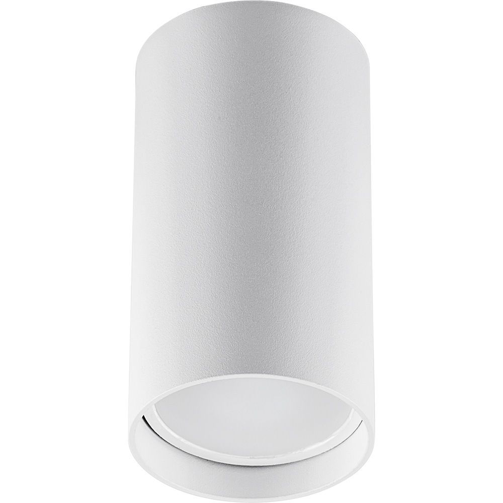 Светильник потолочный MR16 35W 230V, белый, FERON ML176 - Изображение №1
