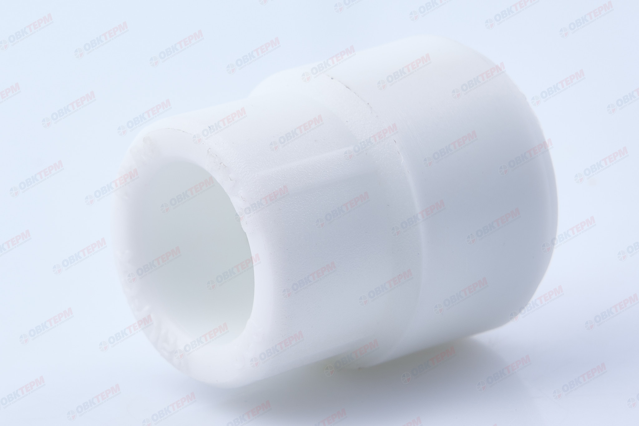 Муфта переход. 32*20  ВН    (VALFEX)  белый  (450/75) - Изображение №1