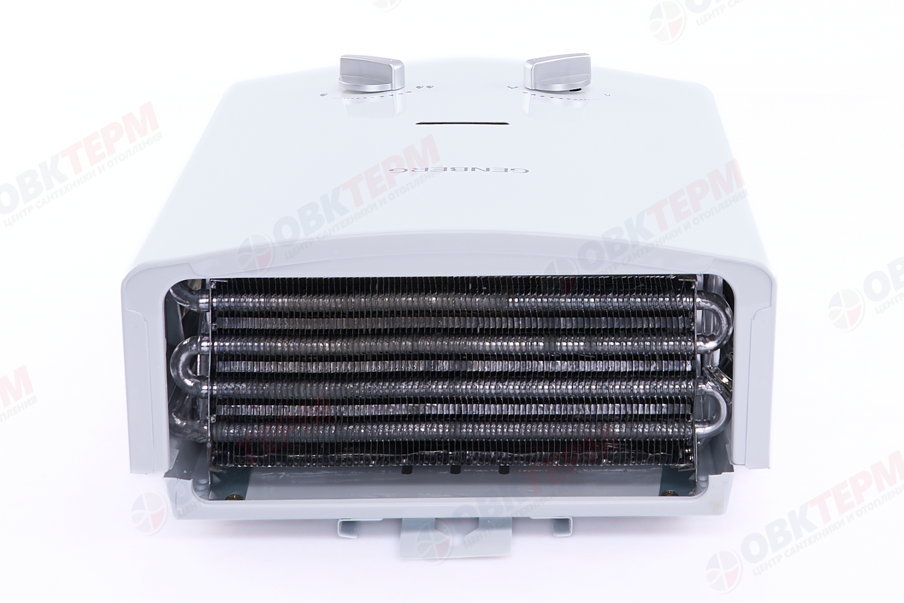 Колонка газовая  GENBERG 105.01 Бездымоходная   5л. БЕЛАЯ - Изображение №4