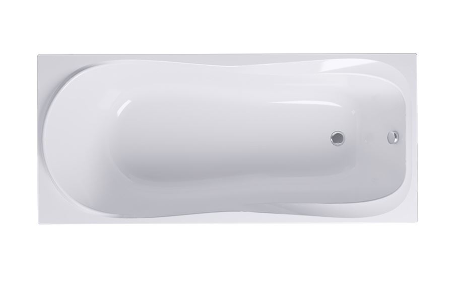 Ванна акрил  ALEX BAITLER  SAIMA  150*70  пустая - Изображение №1