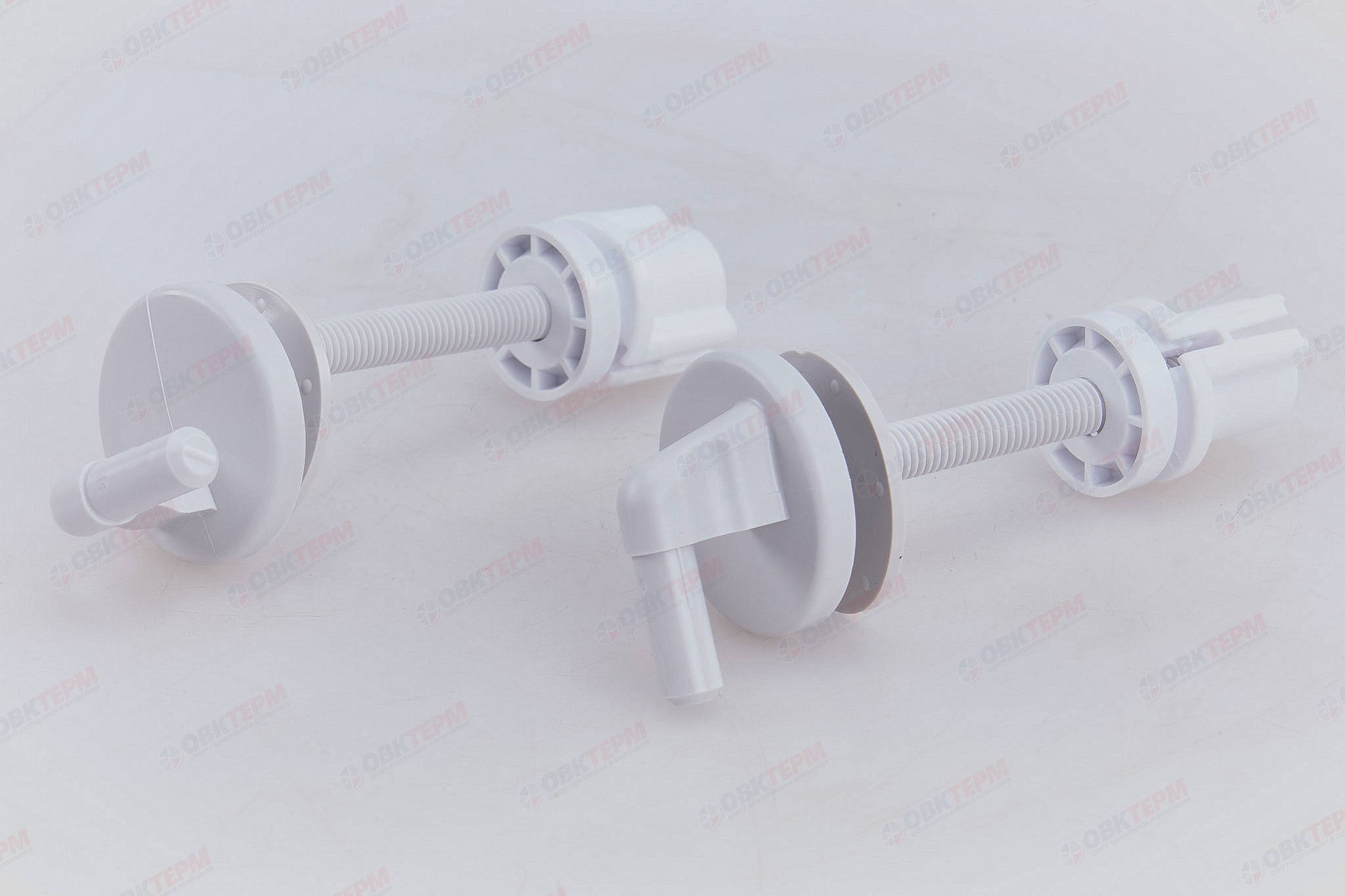 Крепление к сиденью КР 03 (пластик) длина шпильки 80мм - Изображение №4