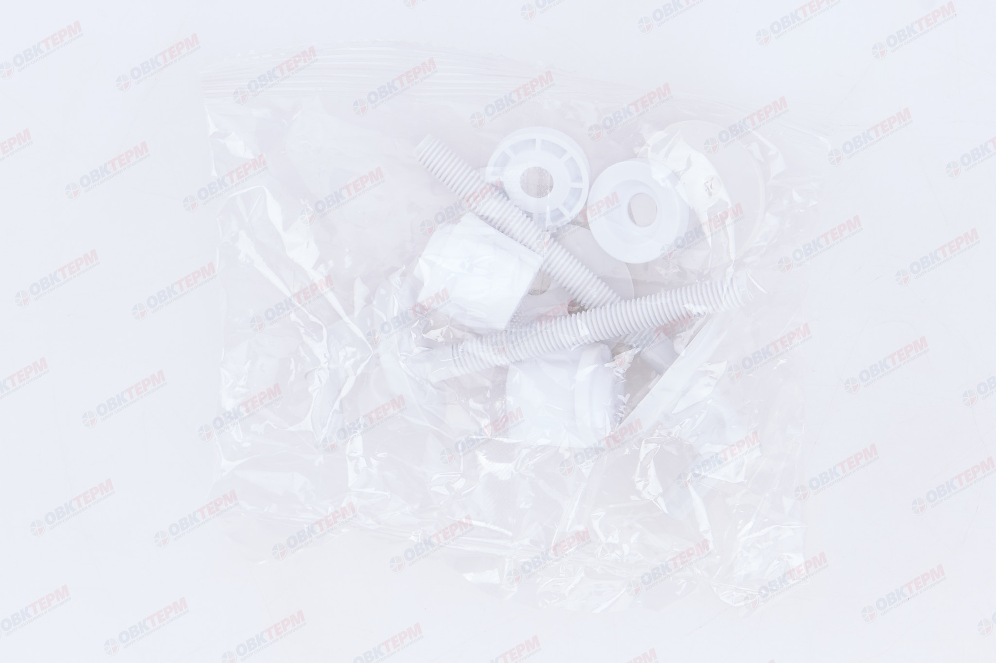 Крепление к сиденью КР 03 (пластик) длина шпильки 80мм - миниатюра №7