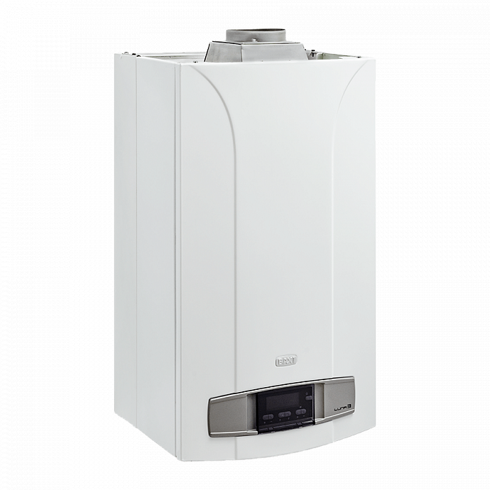 Котел  Baxi   LUNA-3   280 Fi   (турбо, без трубы, 2 контурный) - Изображение №1