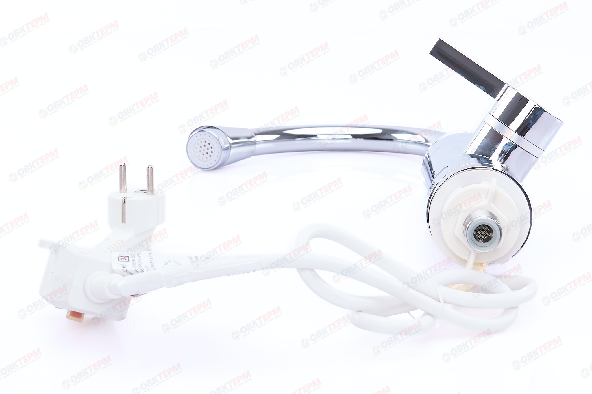 Водонагреватель на мойку ZERIX ELW03-EP /инд. темп. /УЗО /3 kW  (10шт\ящ) - Изображение №4