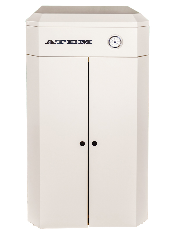 Котел газовый Житомир  9 КС - Г -010 СН/АОТВ-10  (газ+твердое топливо, Ø150, max 1.5 bar) - Изображение №2