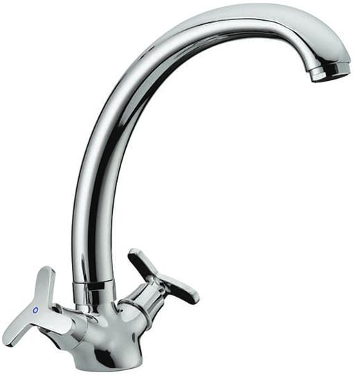 Смеситель д/кухни буксовый MIXXUS PREMIUM APOLLO 273 шпилька (10 шт/ящ) - Изображение №1