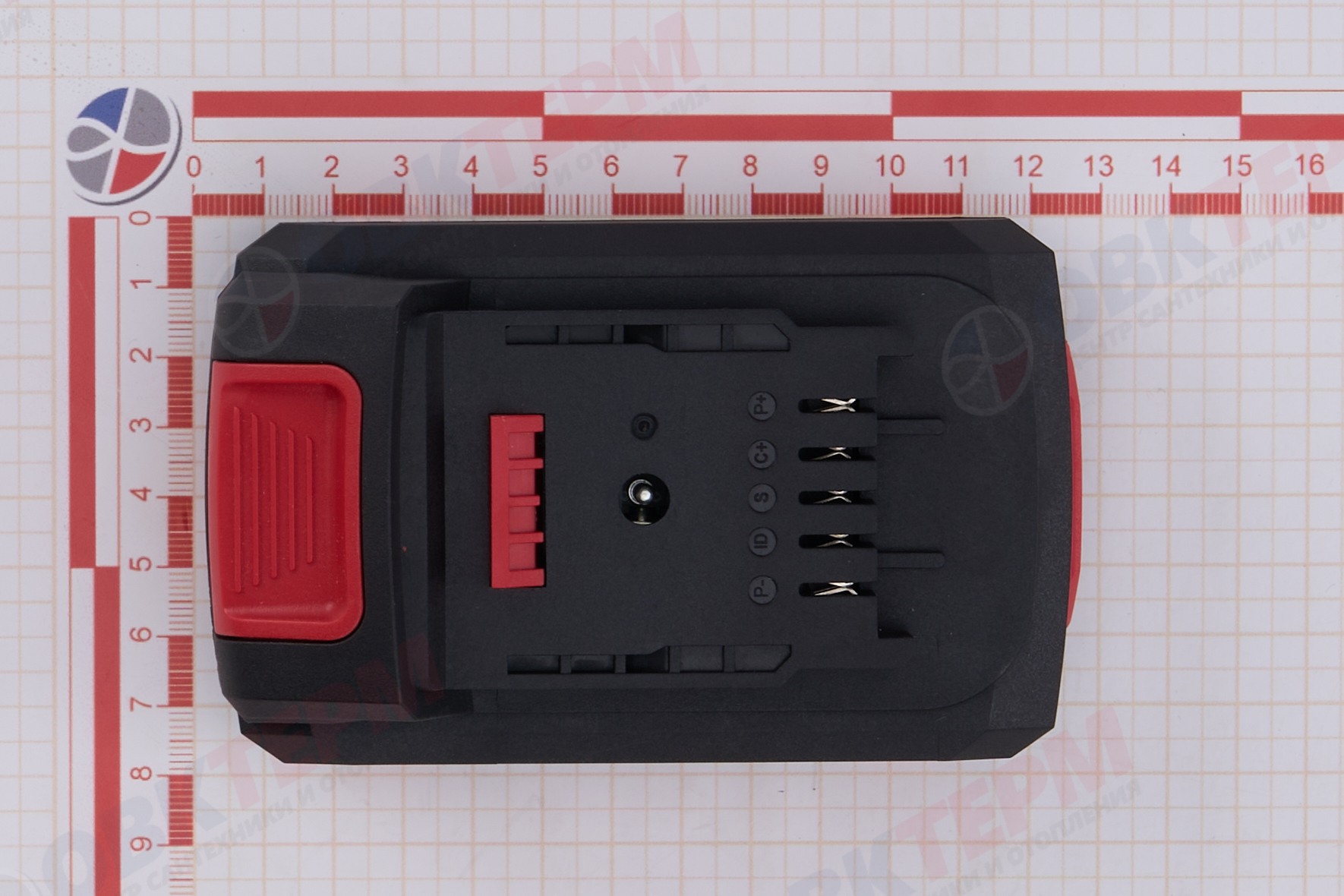 Батарея аккумуляторная P.I.T. OnePower (20В, 2Ач, Li-on) - миниатюра №12