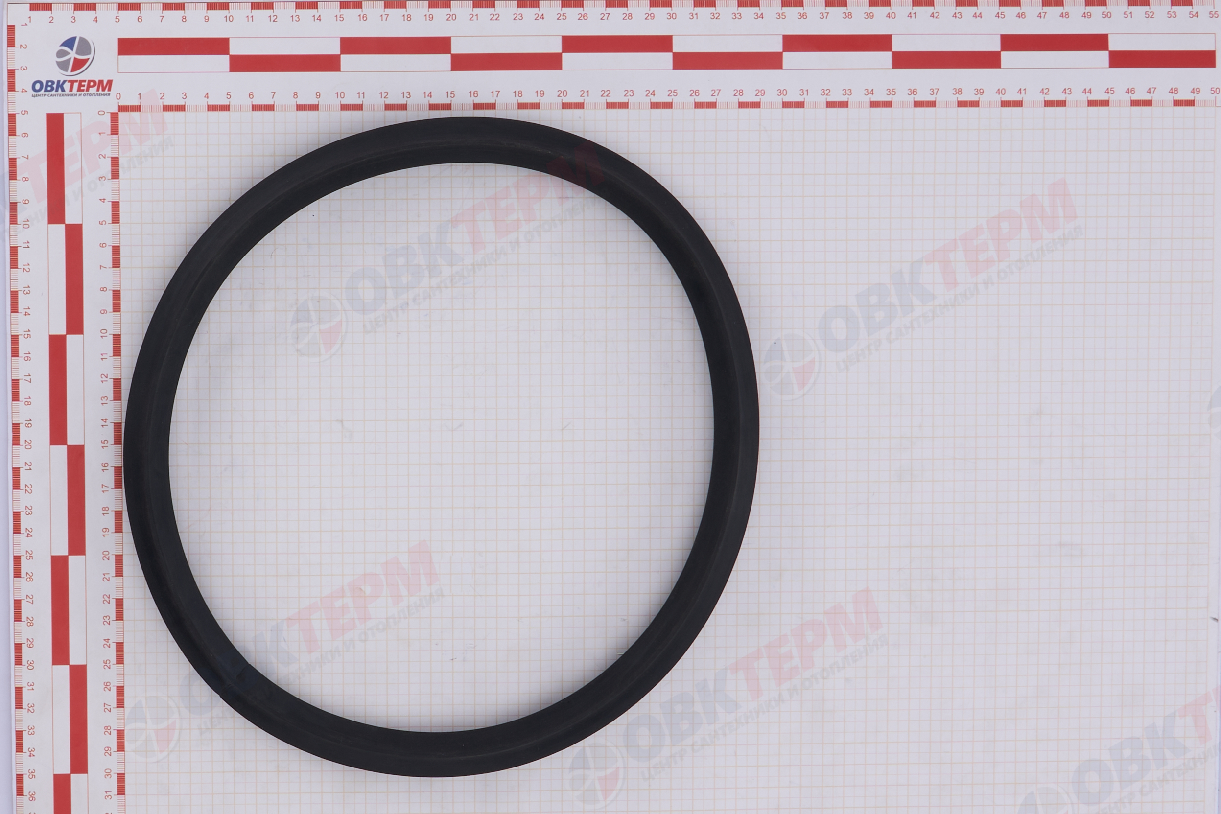 Кольцо уплотнит Тип3  КОРСИС DN/OD    315    WT TPE-V - Изображение №4