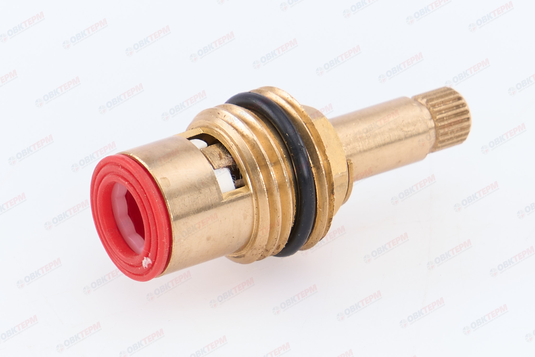 Кран-букса - EUROPRODUCT/G-FERRO LONG 1/2" /24 шлица /90° (300 шт/ящ) - Изображение №1