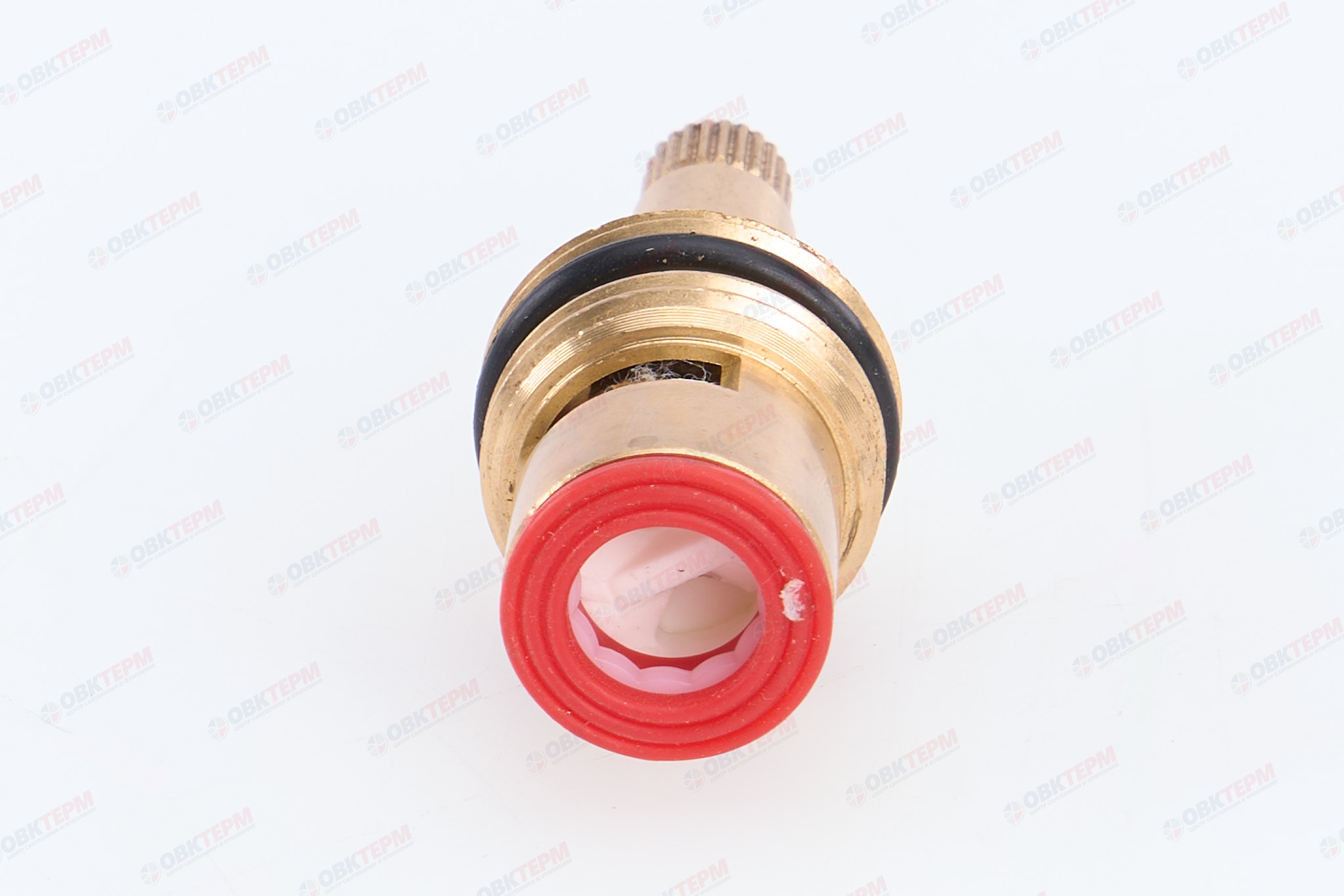 Кран-букса - EUROPRODUCT/G-FERRO LONG 1/2" /24 шлица /90° (300 шт/ящ) - Изображение №4